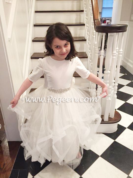 Flower Girl Dress Style 435