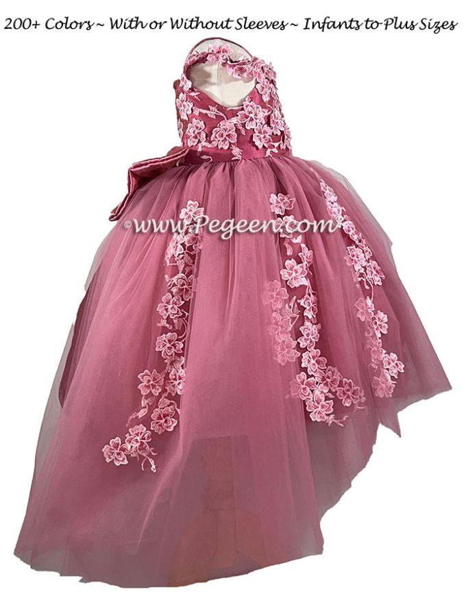 Flower Girl Dress Style 436