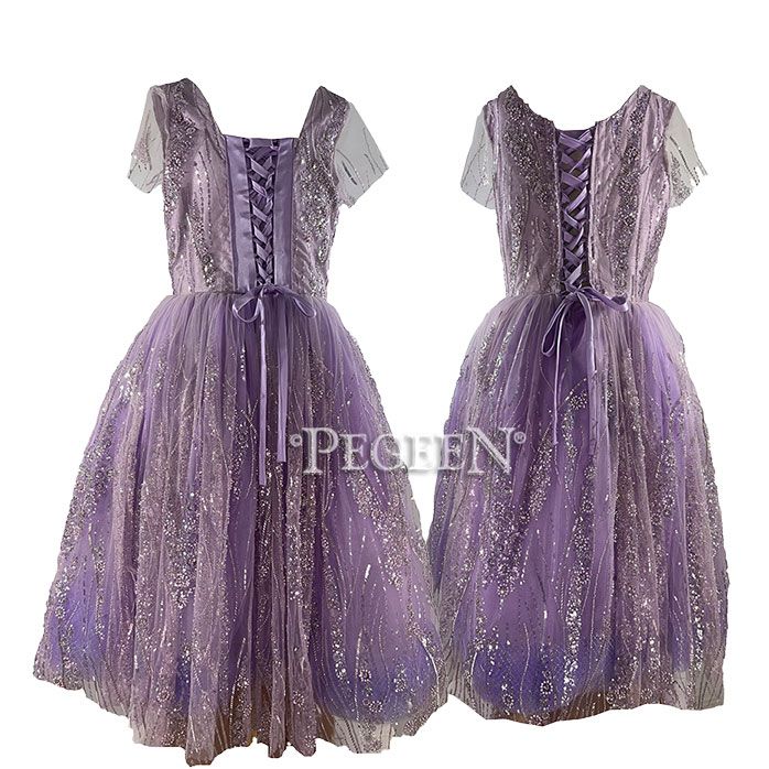 Rapunzel dress Style 452 - Rapunzel Dress