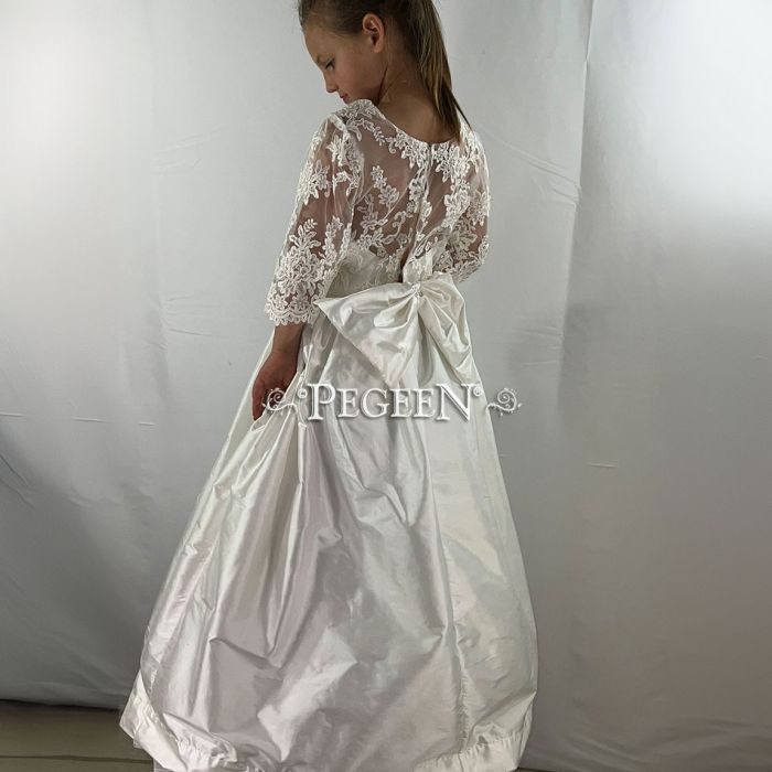 Flower Girl/Communion Dress 485