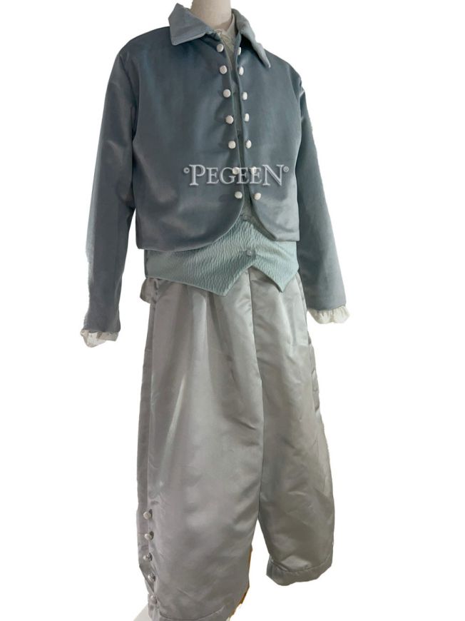 589 Nutcracker Suit for Fritz or Ring Bearer