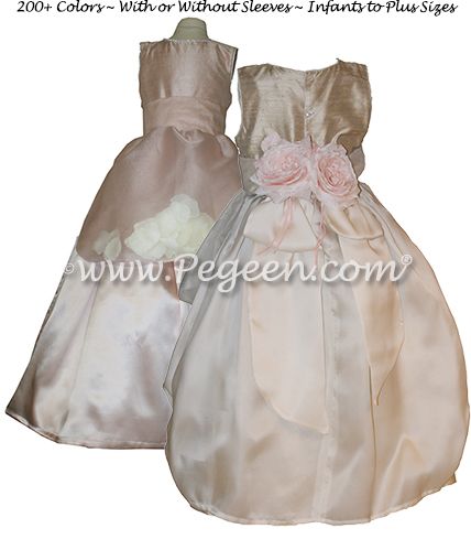 Flower Girl Dress Style 600