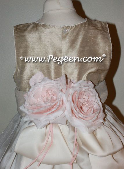 Flower Girl Dress Style 600