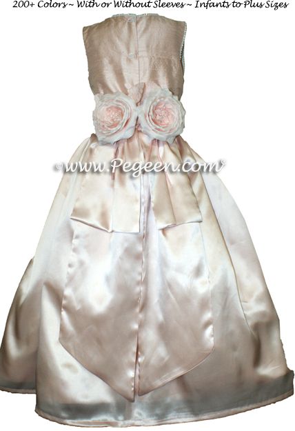 Flower Girl Dress Style 600