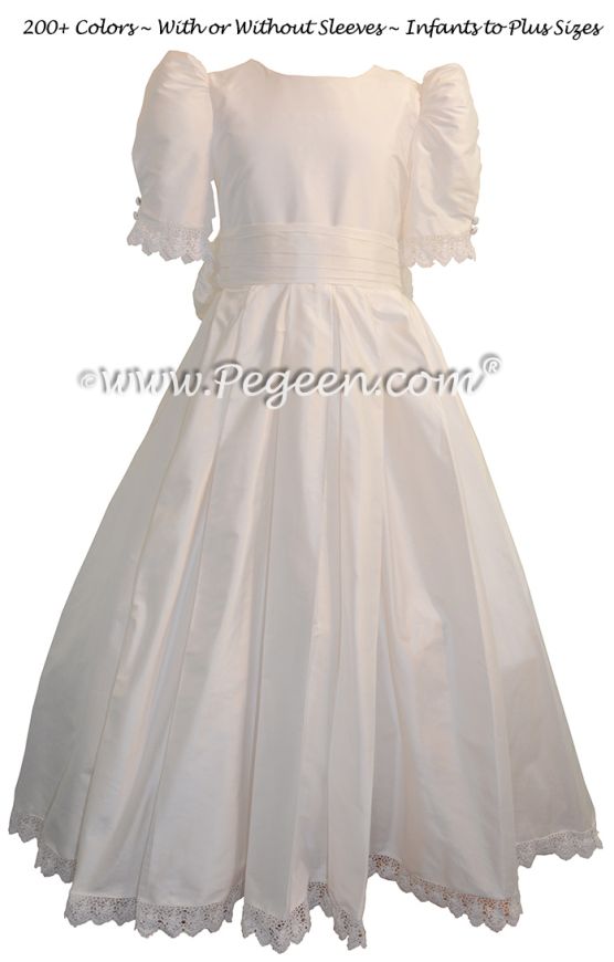First Communion Dress Style 601