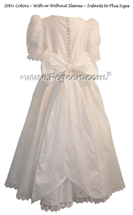 First Communion Dress Style 601