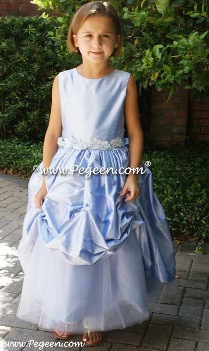 Flower Girl Dress Style 603