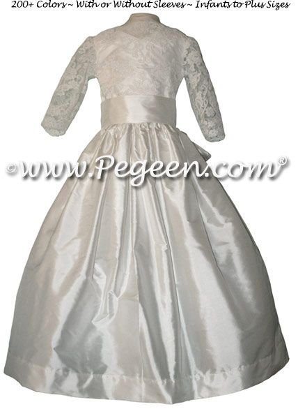 Flower Girl Dress Style 630