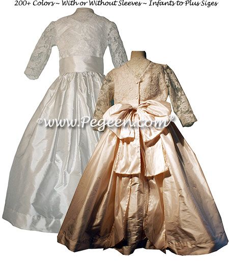 Flower Girl Dress Style 630