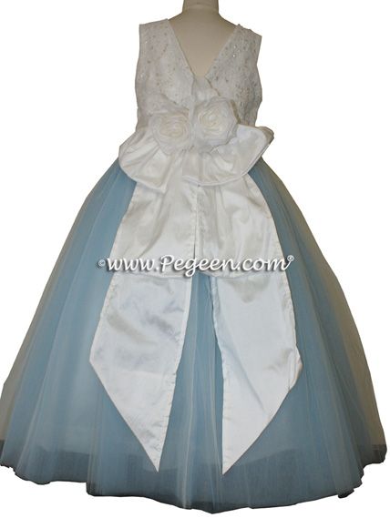 Flower Girl Dress Style 697