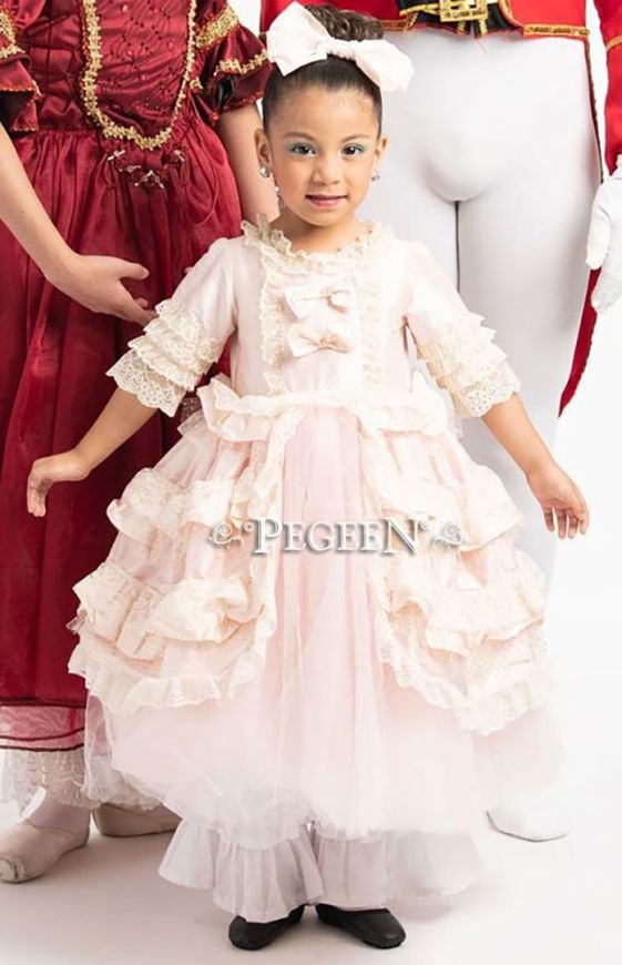 Flower Girl Dress Style 405