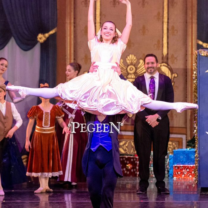 The Nutcracker Dress 712 Clara's Costume