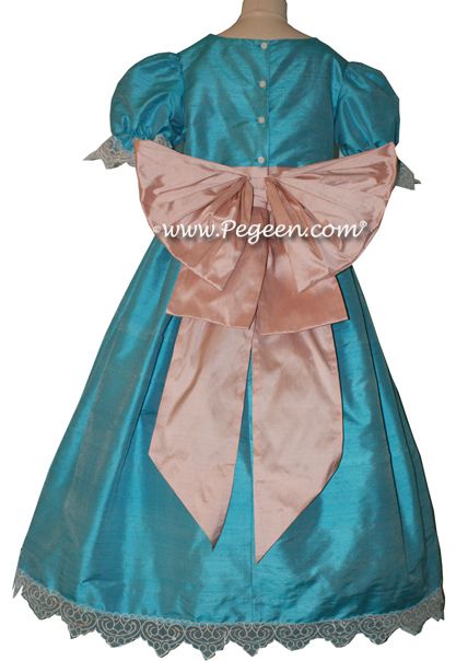 Nutcracker Dress Style 745 CLARA PARTY DRESS