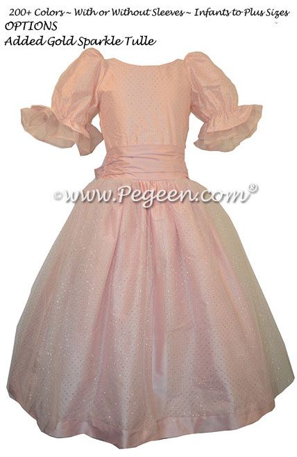 Nutcracker - Holiday Dress Style 755 CLARA SEQUINED PARTY DRESS