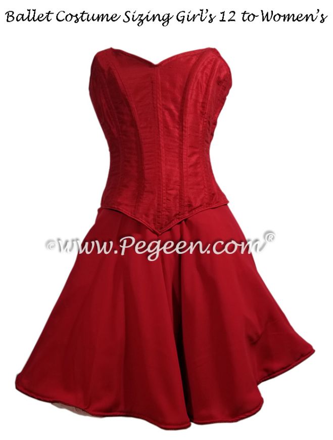 TUTU 779 QUEEN OF HEARTS Romantic Style