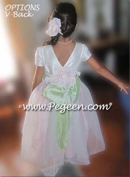 Flower Girl Dresses Style 802
