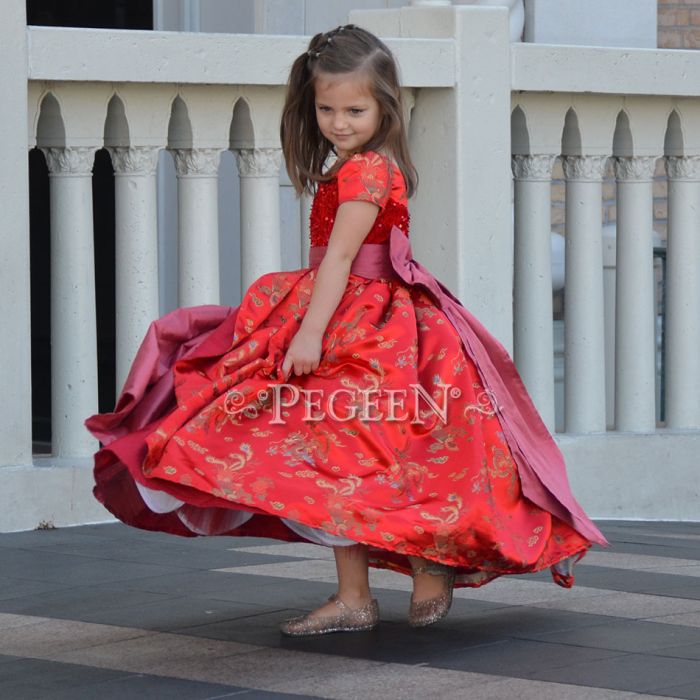 Elena of Avalor inspired Princess Dress