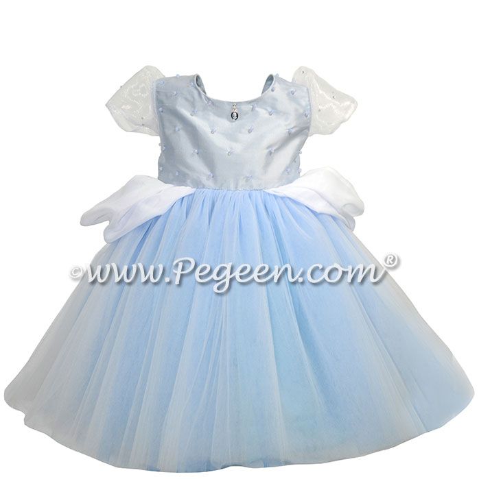 Flower Girl Dress Style 812 Cinderella Style Princess Dress
