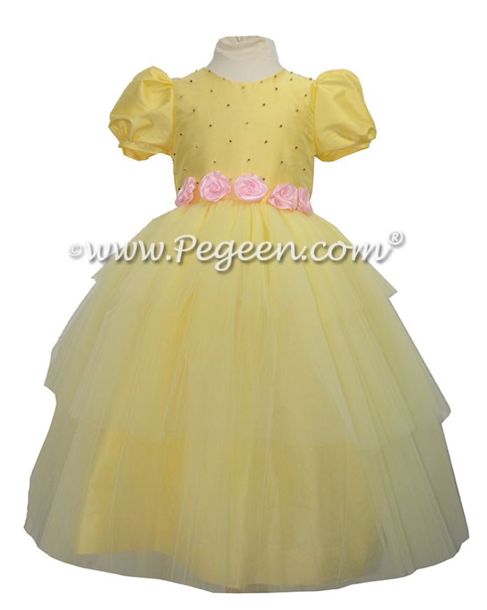Flower Girl Dress Style 813