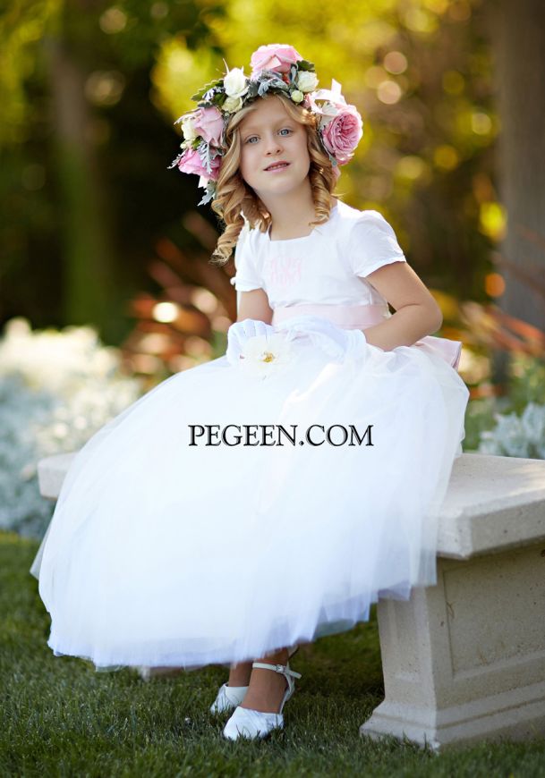 Flower Girl Dress Style 902 Flower Girl Dress