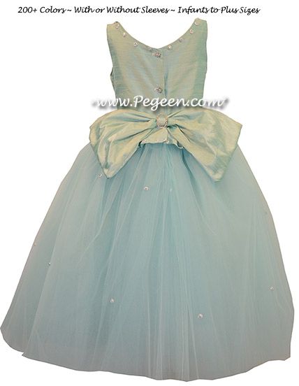 Flower Girl Dress Style 903