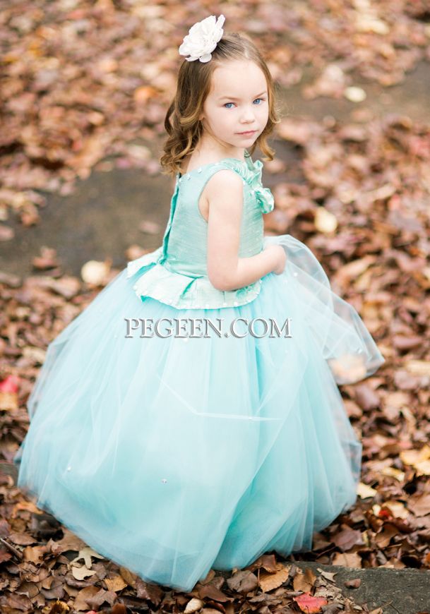 Flower Girl Dress Style 903