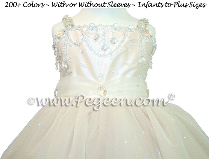 Flower Girl Dress Style 904