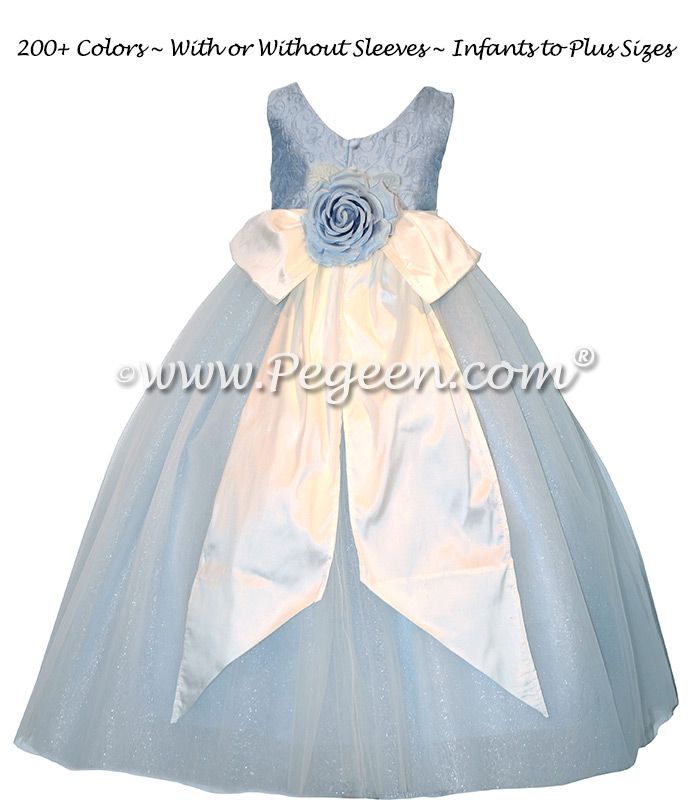 Flower Girl Dress Style 915