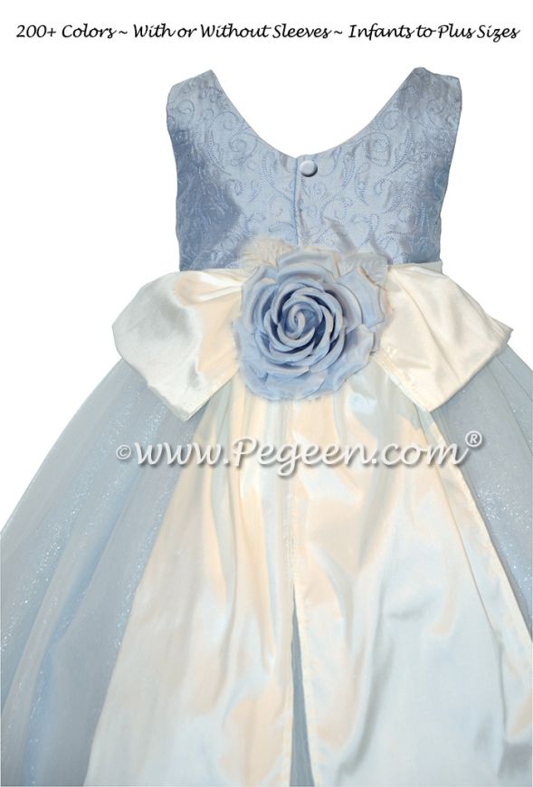 Flower Girl Dress Style 915