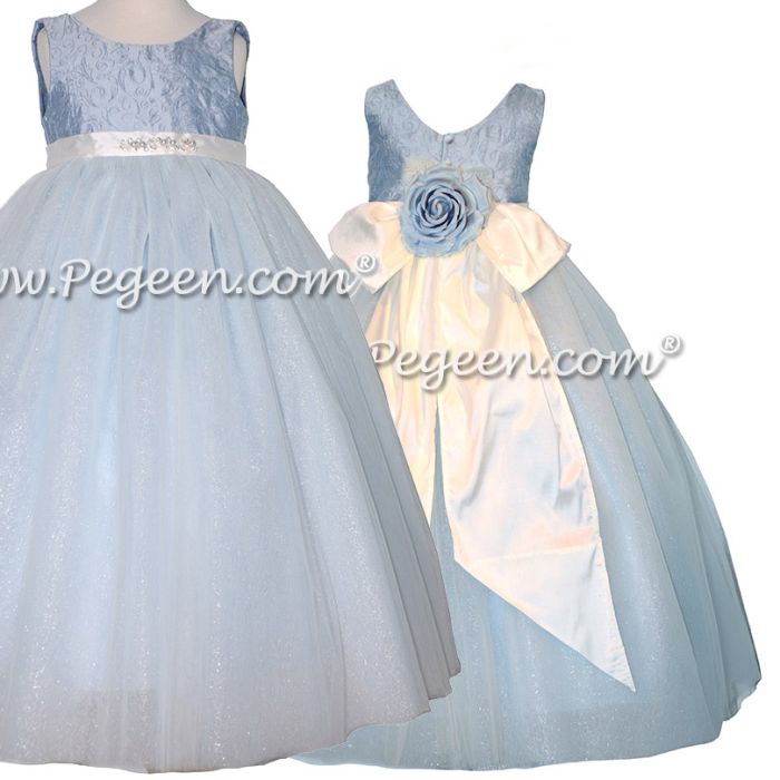 Flower Girl Dress Style 915