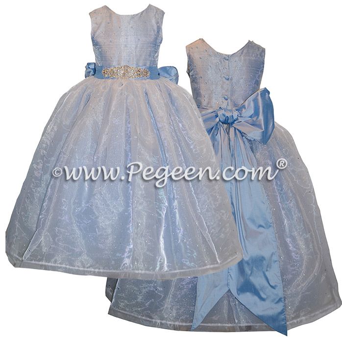 Flower Girl Dress Style 916 - the Frozen Fairy