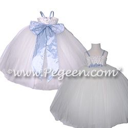 Flower Girl Dress Style 919 - the Glitter Fairy