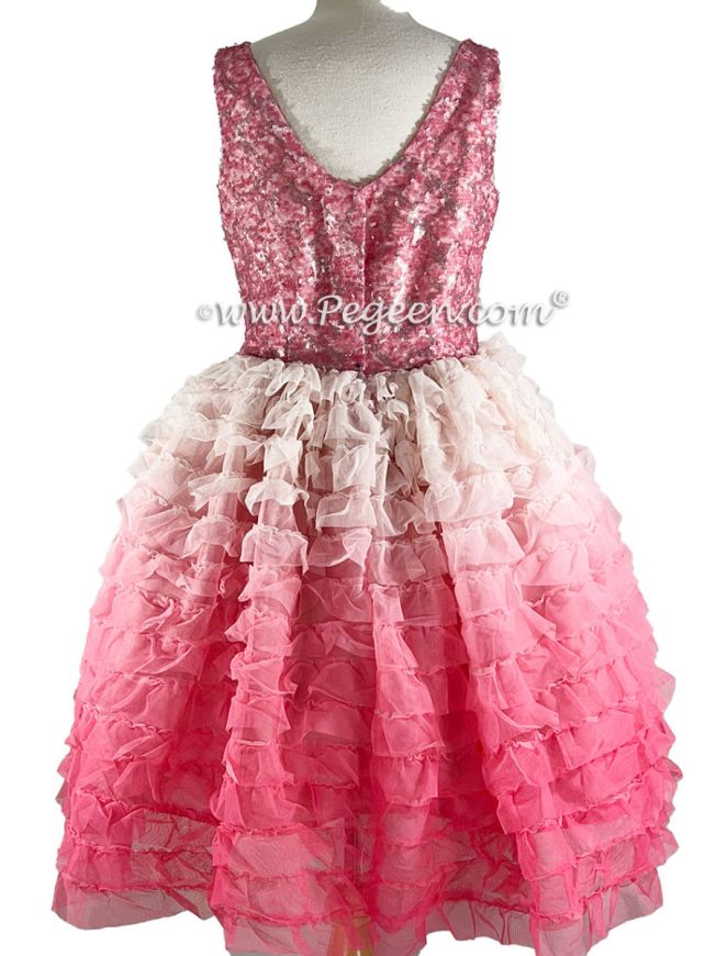 Flower Girl Dress Style 929 - Pegeen Tween