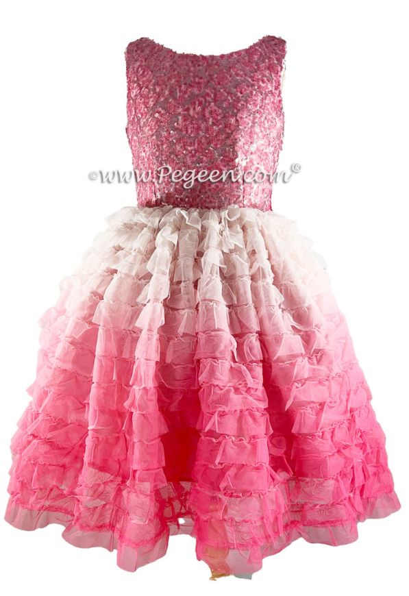 Flower Girl Dress Style 929 - Pegeen Tween