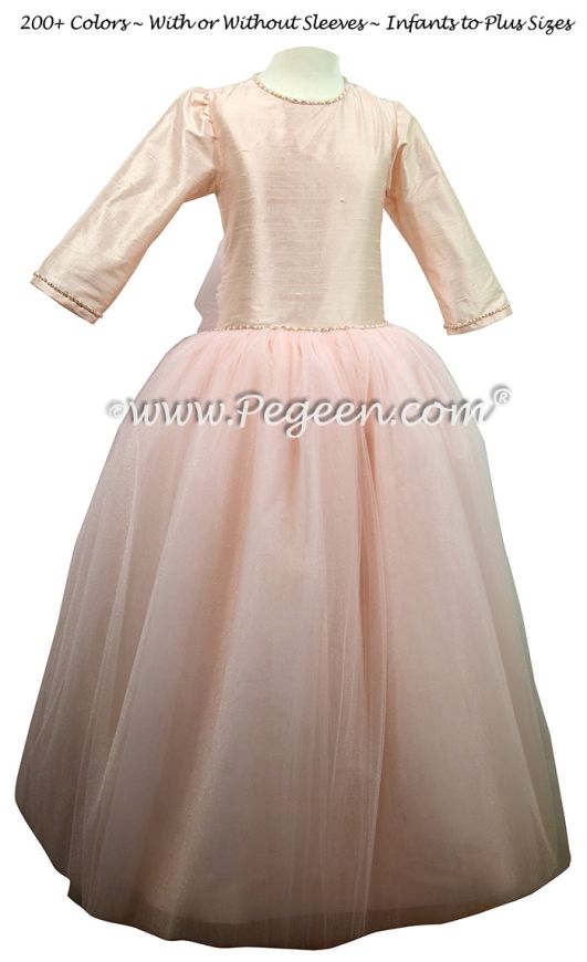 Junior Bridesmaid Style 931