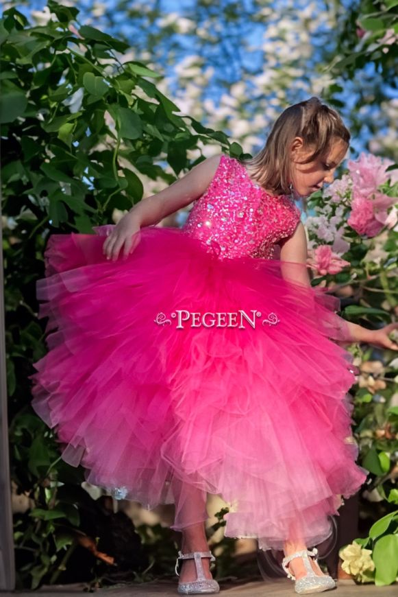 Flower Girl Dress Style 943