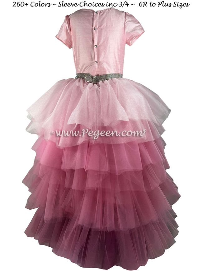 Flower Girl Dress Style 940 - Pegeen Tween