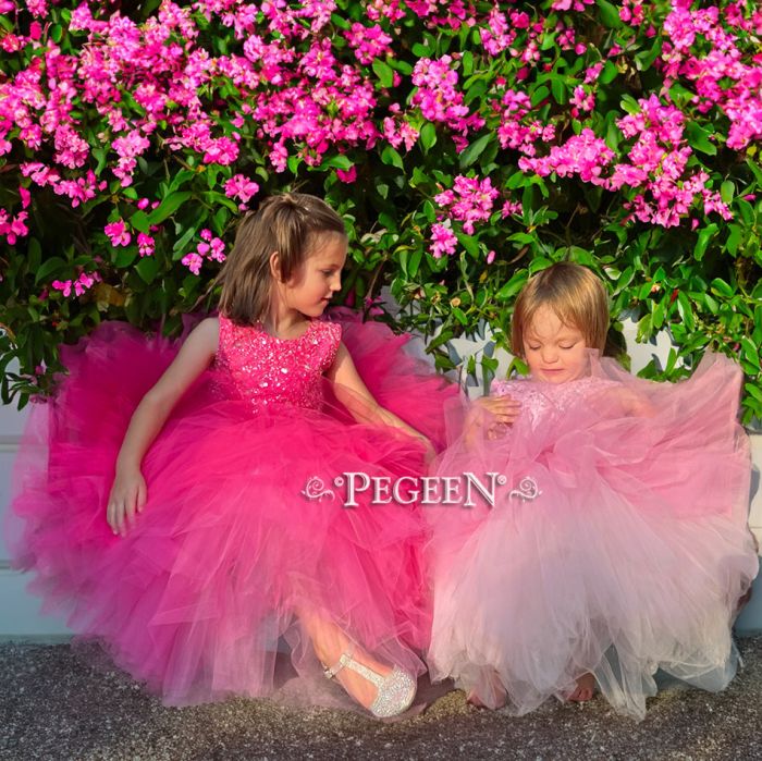 Flower Girl Dress Style 943