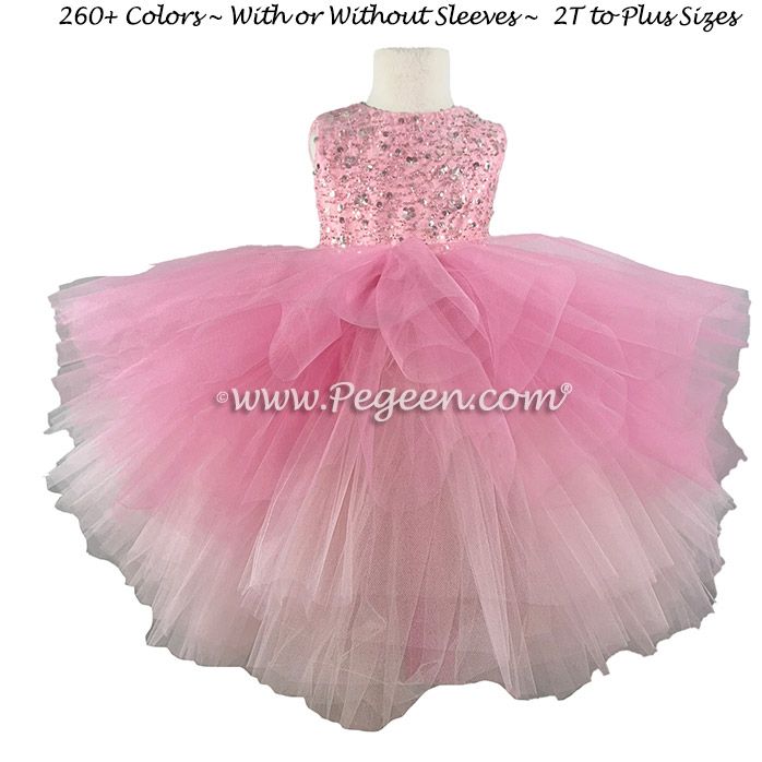 Flower Girl Dress Style 943