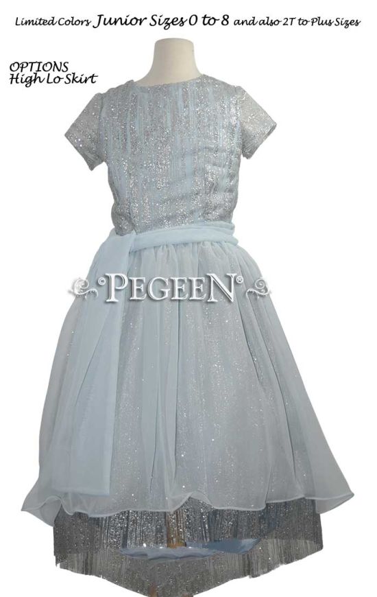Flower Girl Dress Style 956 - Pegeen Tween