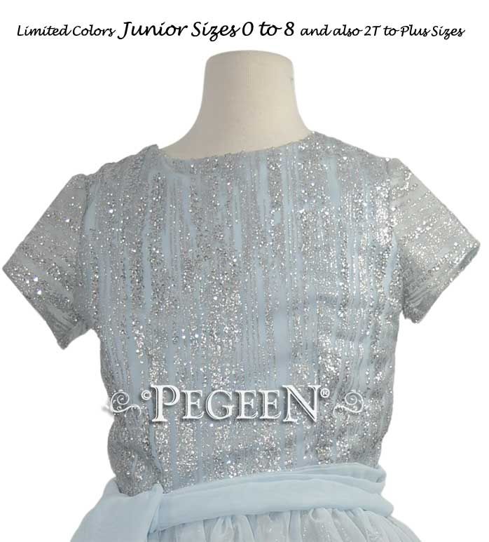 Flower Girl Dress Style 956 - Pegeen Tween