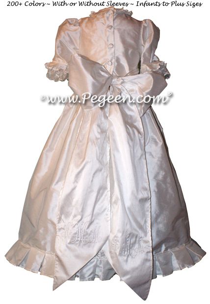 Flower Girl OR First Communion Dress Style 964