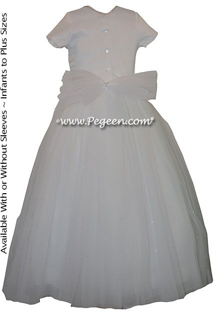 Pegeen Couture First Communion Style 973