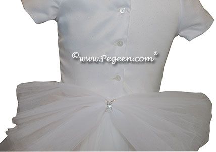 Pegeen Couture First Communion Style 973