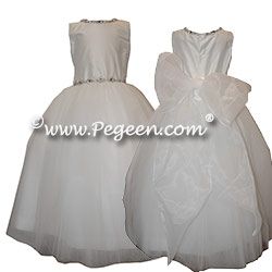 Flower Girl OR First Communion Dress Style 976