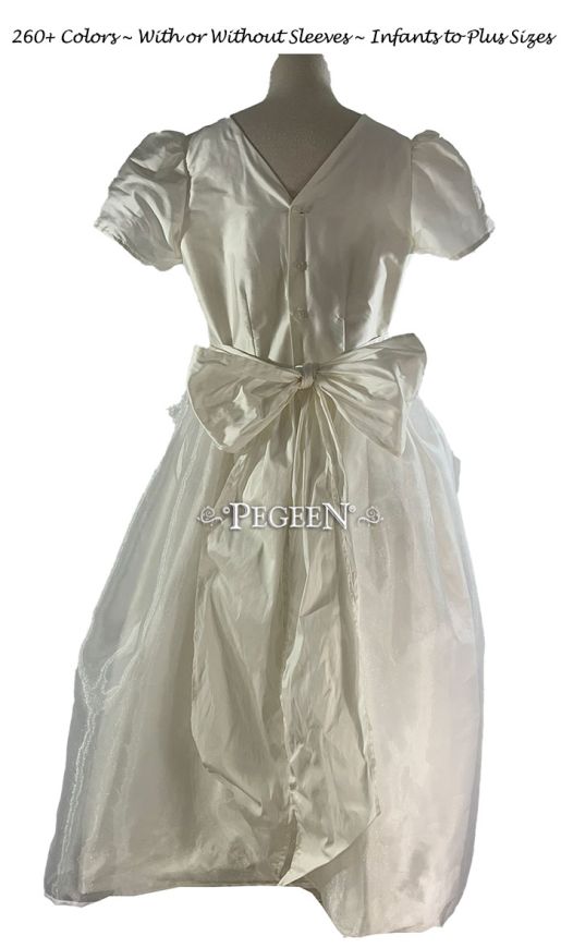 Flower Girl/Communion Dress 979