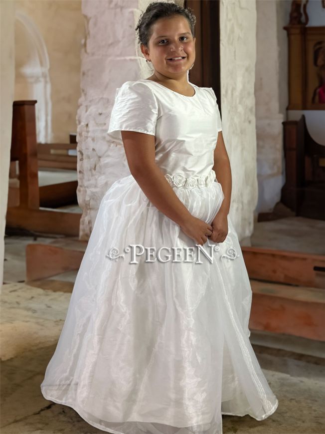 Flower Girl/Communion Dress 979