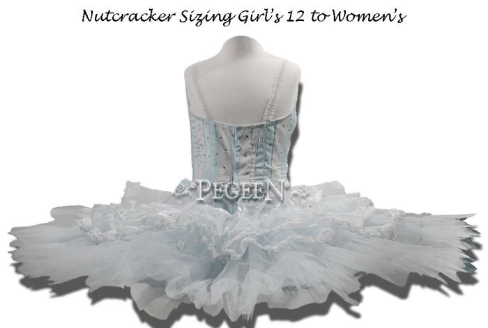 Nutcracker 783 TUTU Dew Drop Fairy