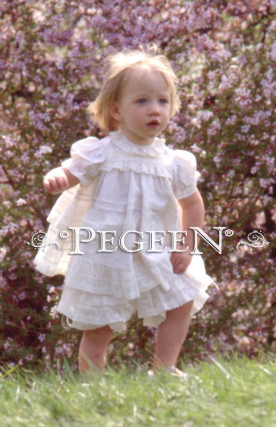 Flower Girl Dress Style 801