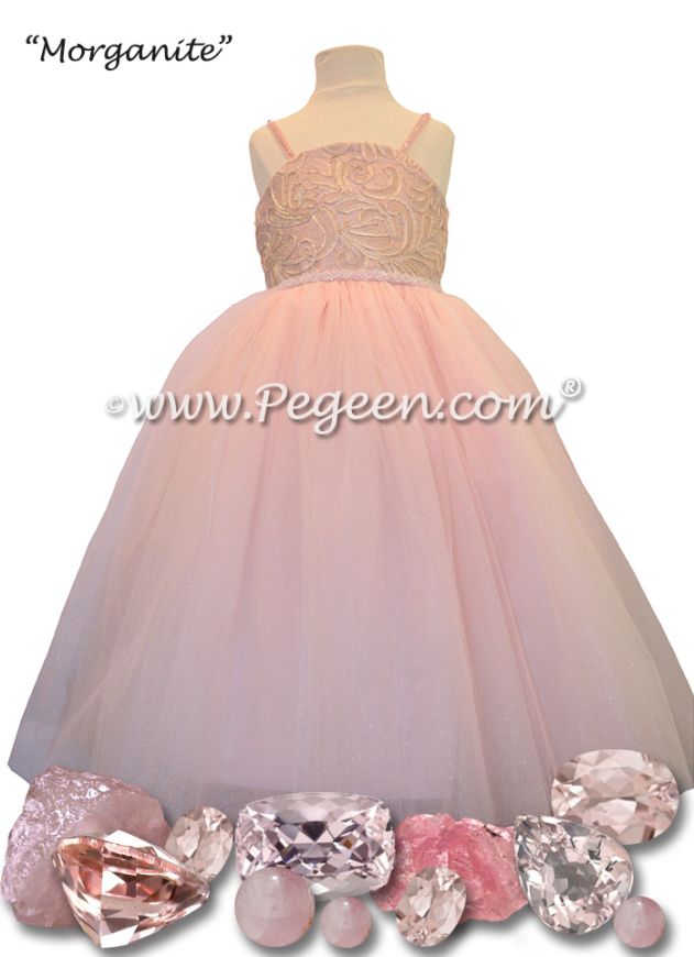 Details - Flower Girl Dress Style 905
